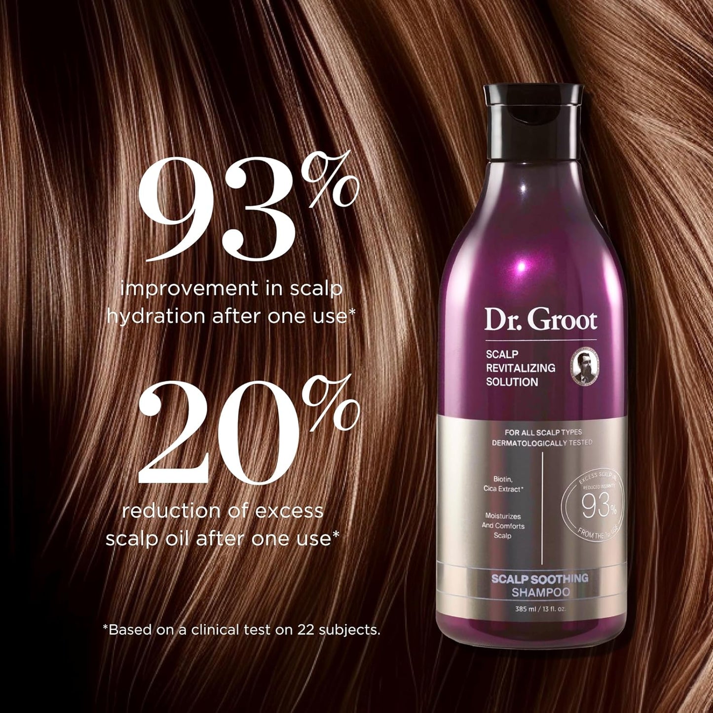 Dr. Groot Hair Thickening Shampoo